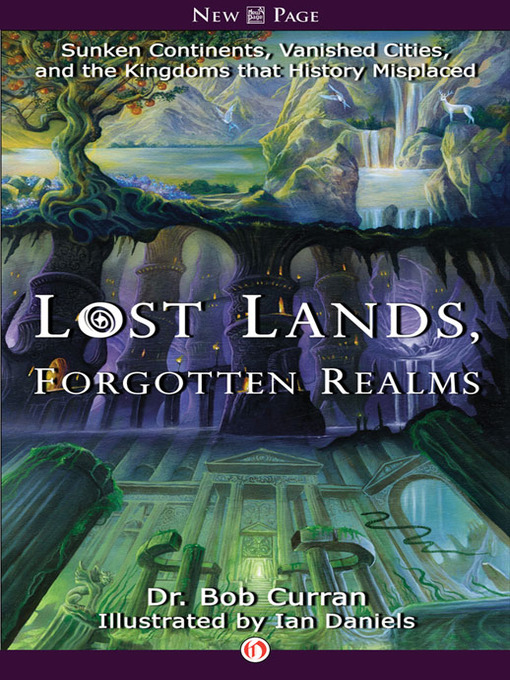 Cover image for Lost Lands, Forgotten Realms